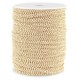 Fashion wire flat 5mm Light beige-gold